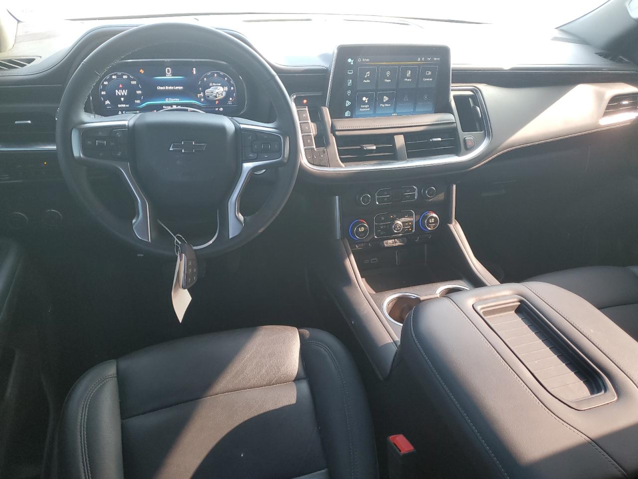 2023 CHEVROLET TAHOE K1500 Z71 VIN:1GNSKPKD8PR393237