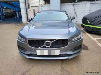 2017 Volvo S90 VIN: