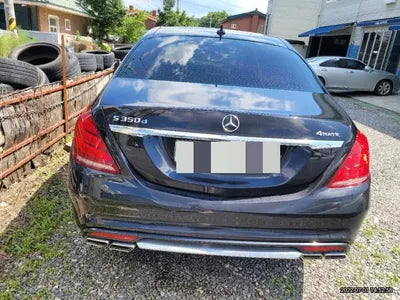 2015 Mercedes-Benz S 350 WDDUF3DB2GA220151 VIN:WDDUF3DB2GA220151