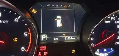 2017 Kia Carnival VIN: