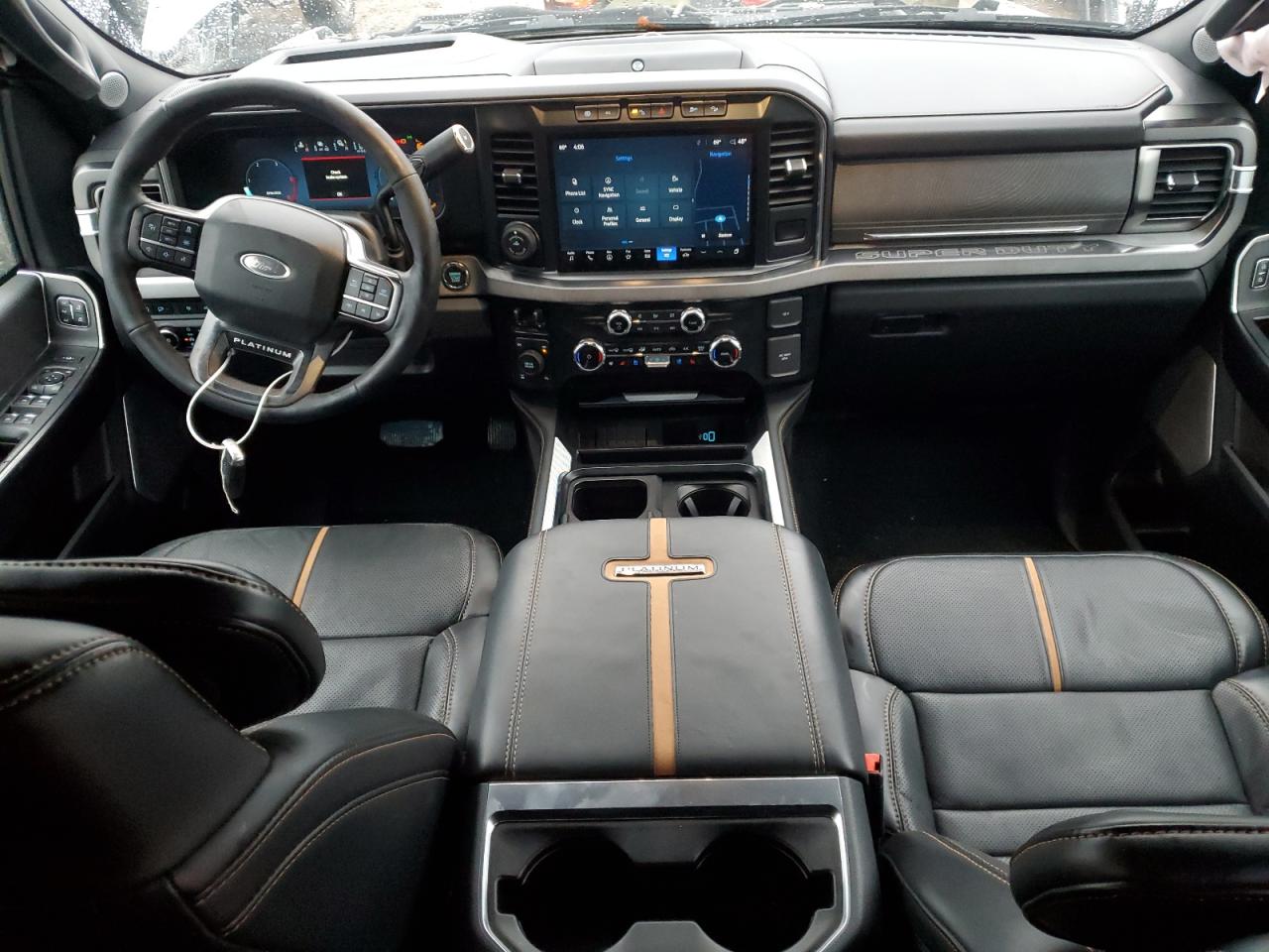 2023 FORD F250 SUPER DUTY VIN:1FT8W2BM2PED91369