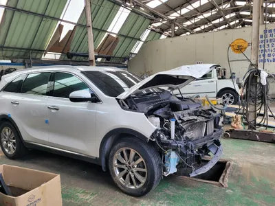 2017 Kia Sorento KNAPK81ABHA292428 VIN:KNAPK81ABHA292428