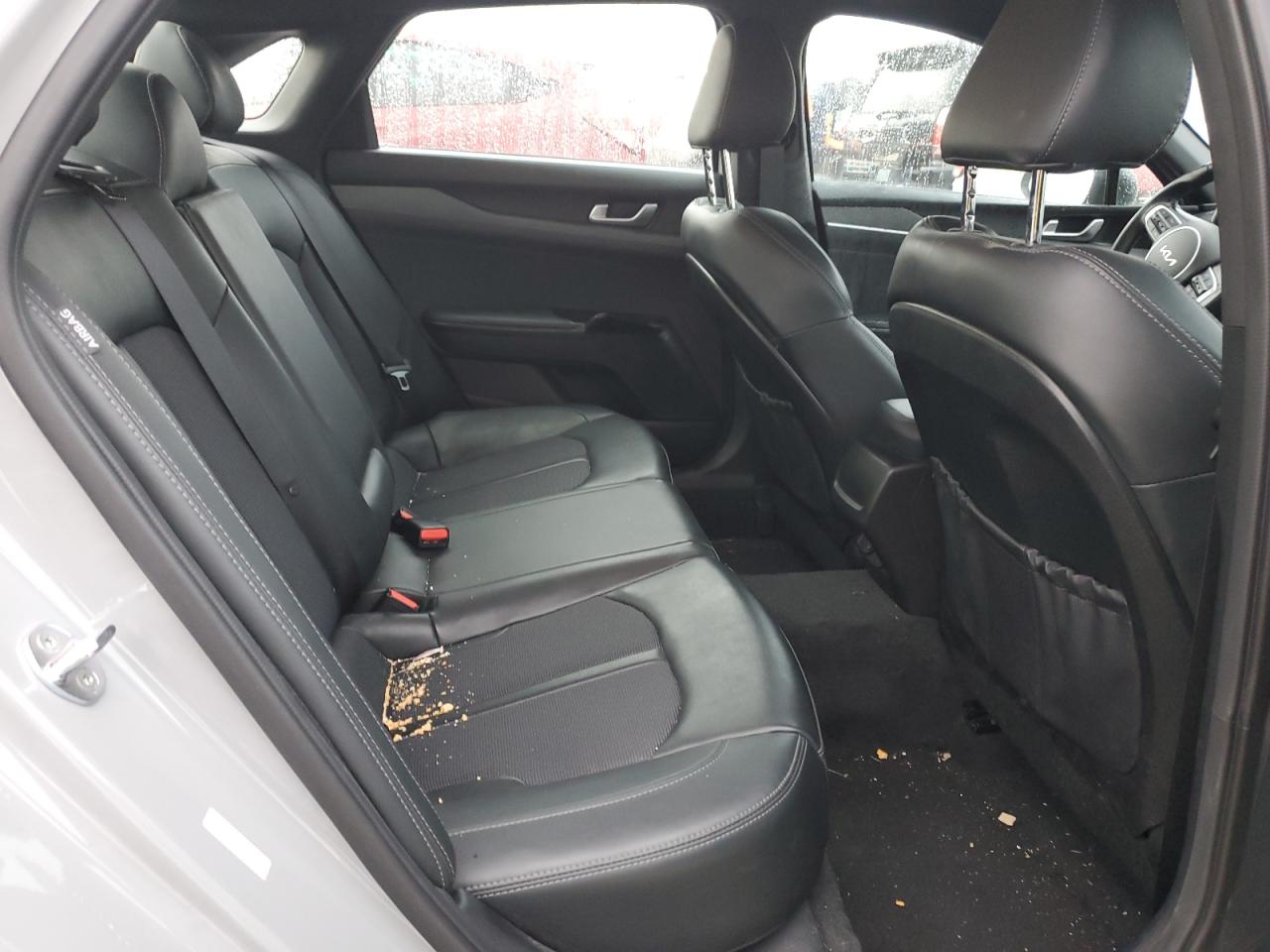2022 KIA K5 GT LINE VIN:5XXG64J29NG160162
