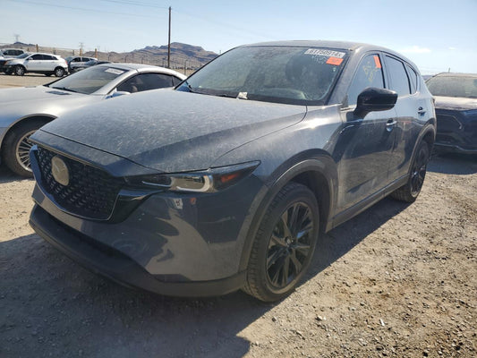 2022 MAZDA CX-5 PREFERRED VIN:JM3KFBCM1N1623587