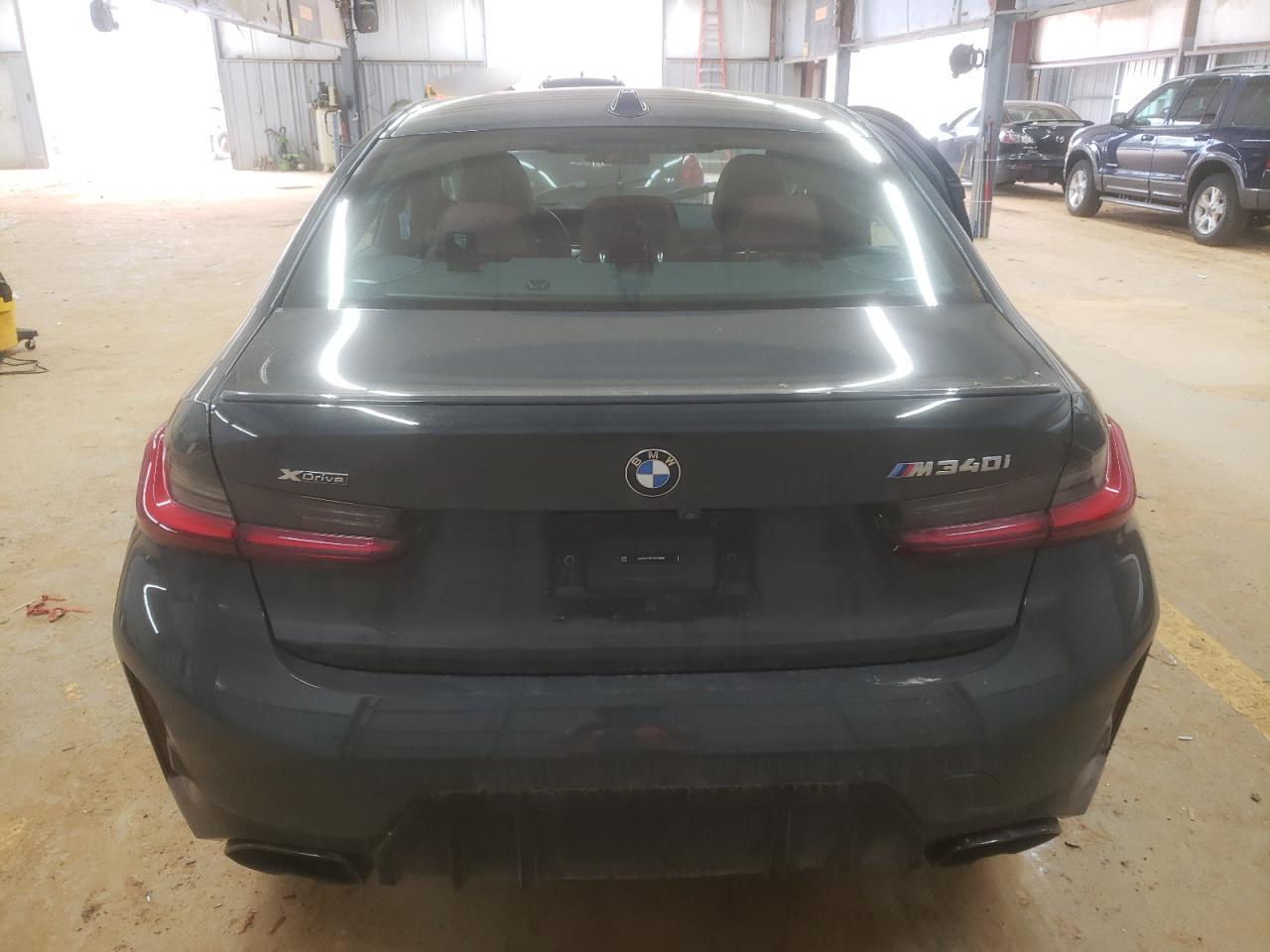 2024 BMW M340XI  VIN:3MW49FF07R8E07606