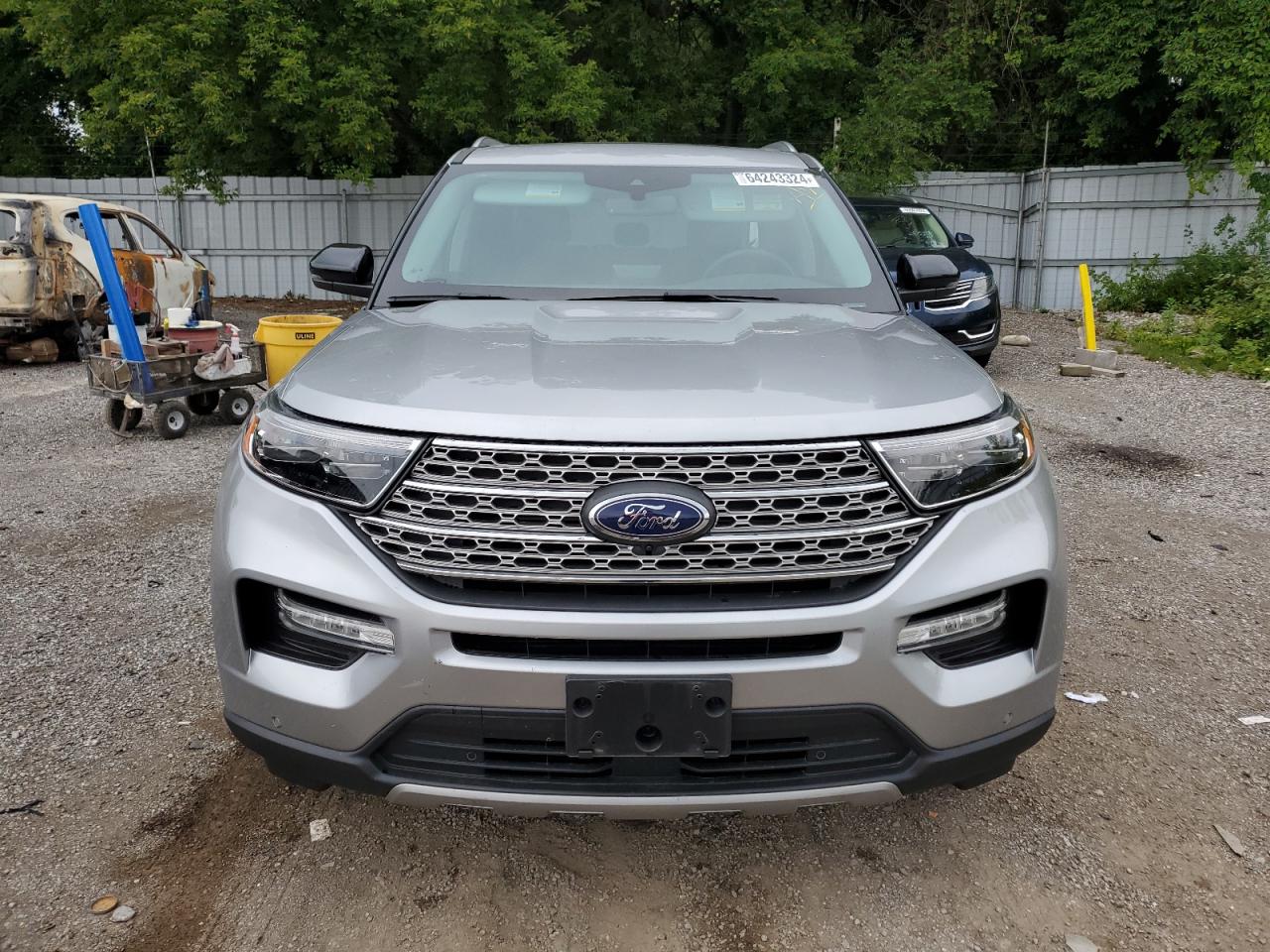 2023 FORD EXPLORER LIMITED VIN:1FMSK8FHXPGC22556