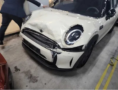 2022 MINI Cooper WMW41DH0XN2P74338 VIN:WMW41DH0XN2P74338