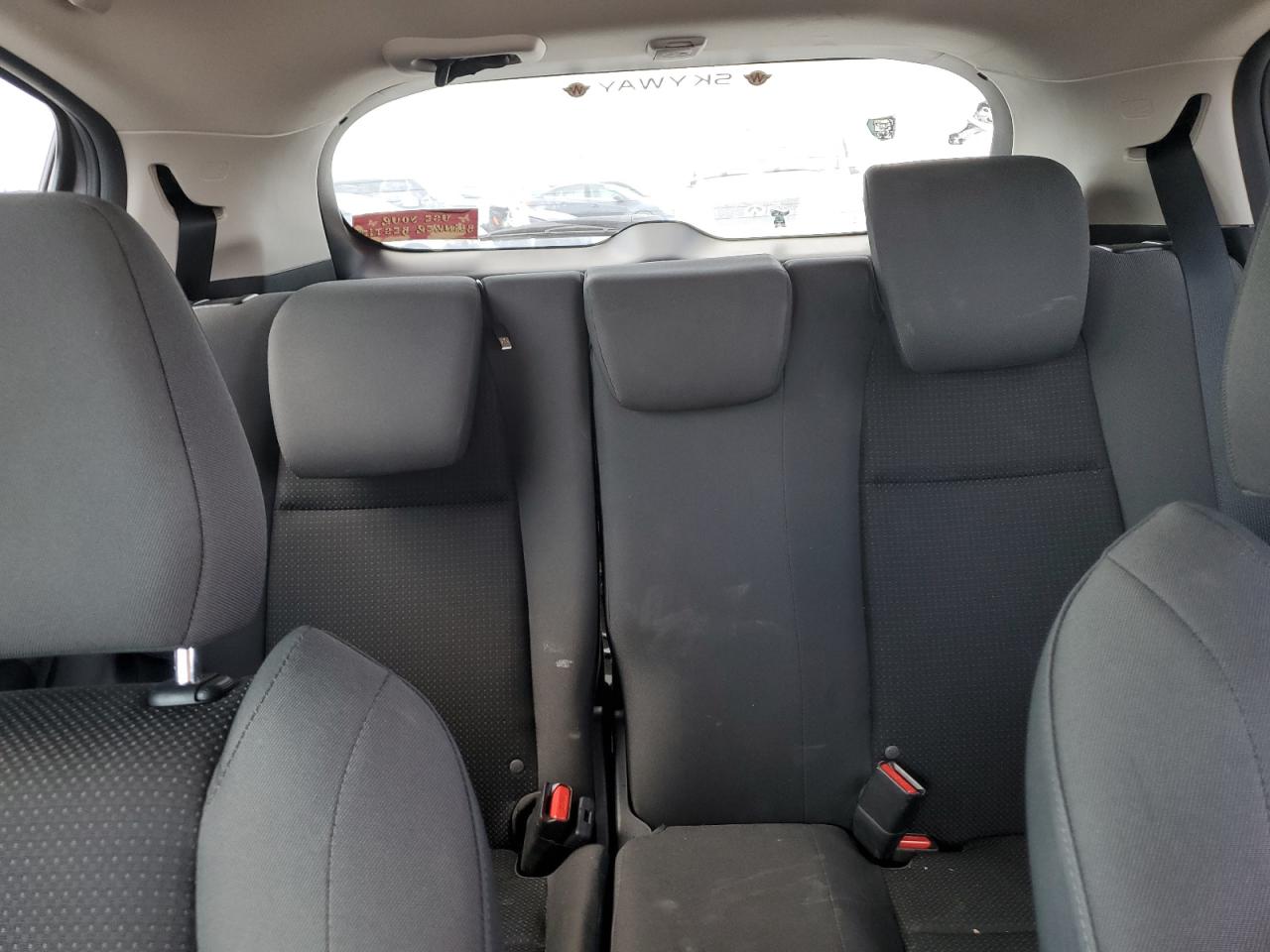 2022 HONDA HR-V EX VIN:3CZRU5H54NM719937