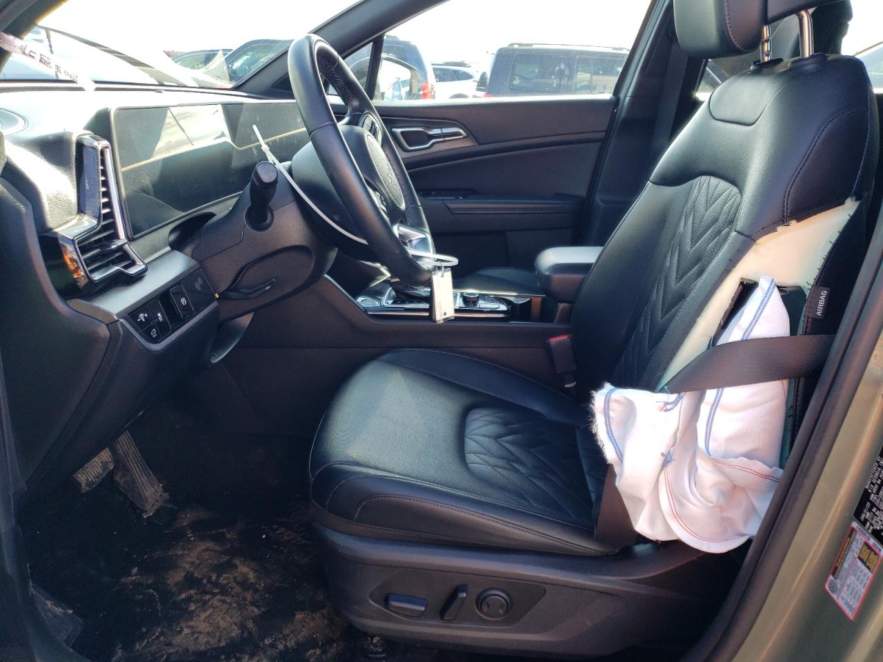 2023 KIA SPORTAGE X LINE VIN:5XYK6CAF4PG098188