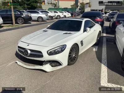 2017 Mercedes-Benz SL 400 WDDJK6GA9HF049759 VIN:WDDJK6GA9HF049759