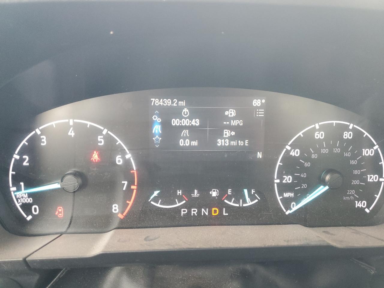 2022 FORD MAVERICK XL VIN:3FTTW8F96NRA12709