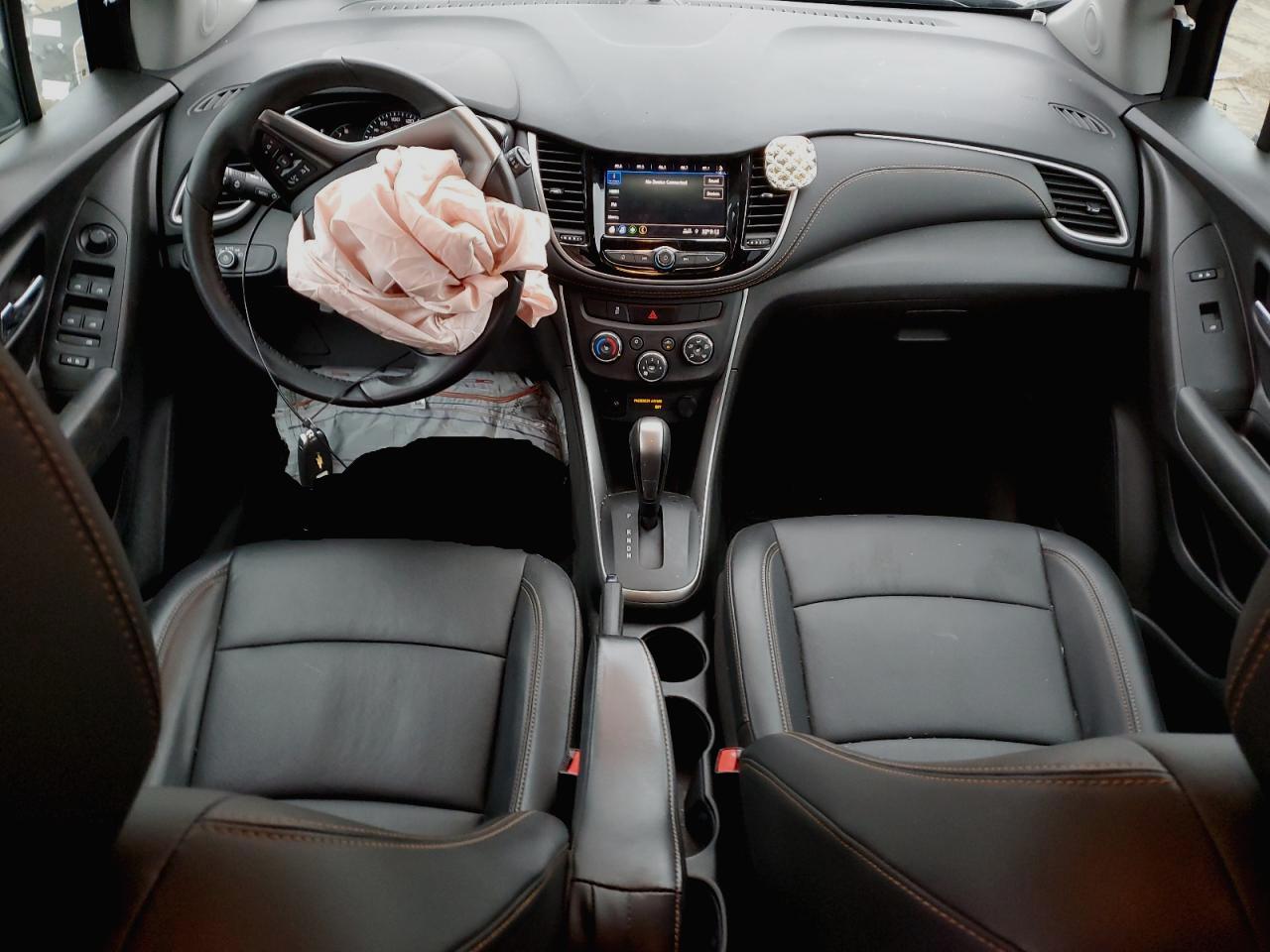 2022 CHEVROLET TRAX 1LT VIN:KL7CJPSM5NB526104