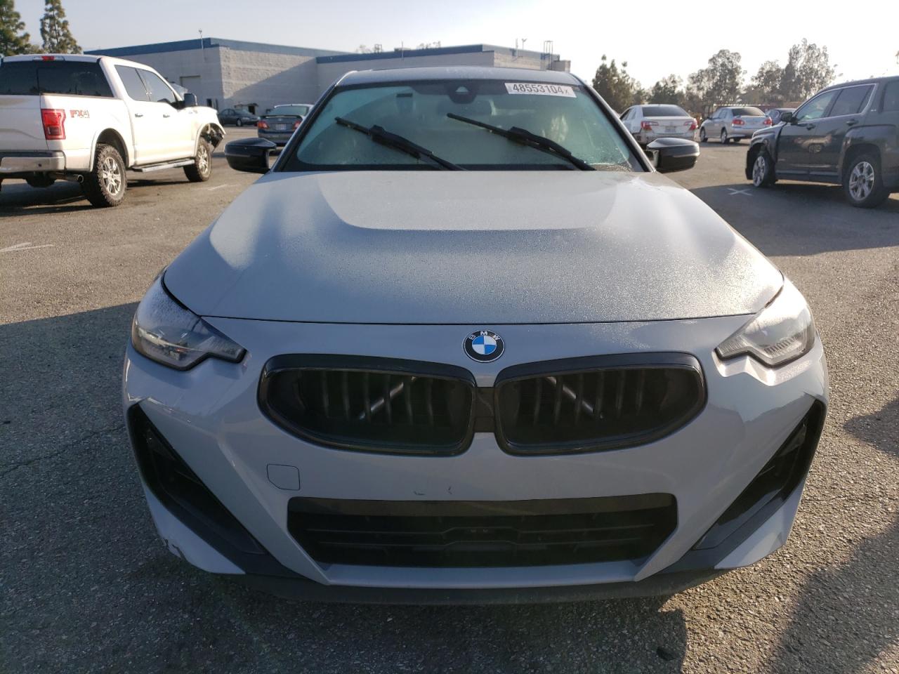 2022 BMW M240XI  VIN:3MW53CM07N8C47003