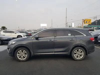 2016 Kia Sorento KNAPS81ADGA204511 VIN:KNAPS81ADGA204511