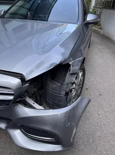 2015 Mercedes-Benz C 220 WDDWF0EB3FF125797 VIN:WDDWF0EB3FF125797