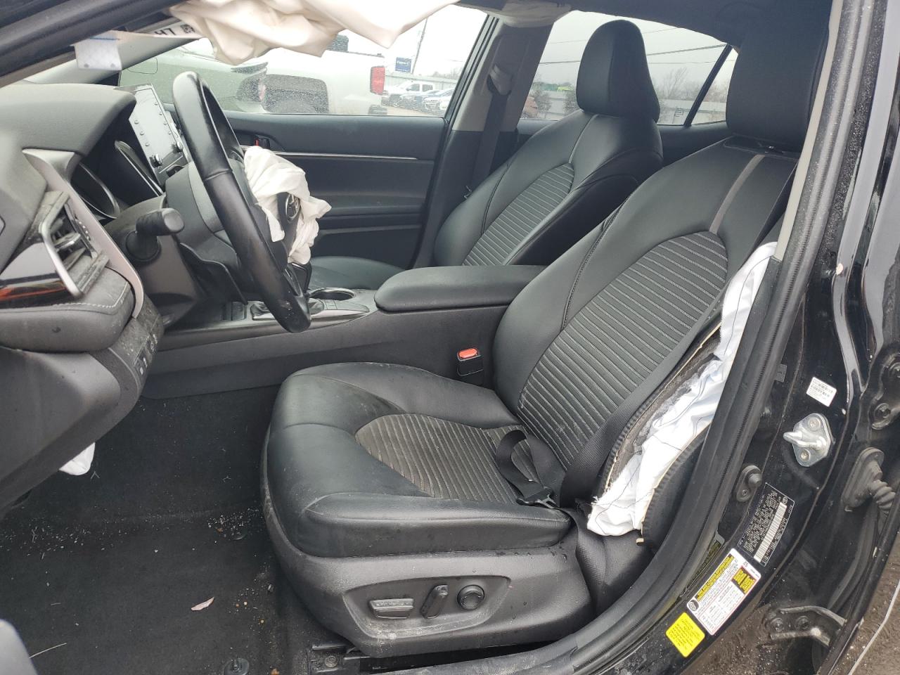 2022 TOYOTA CAMRY SE VIN:JF1SG65684H713892