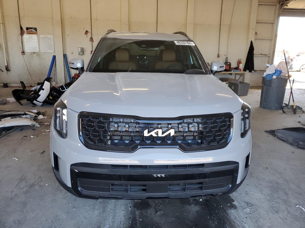 2024 KIA TELLURIDE EX VIN:5XYP3DGC0RG460845