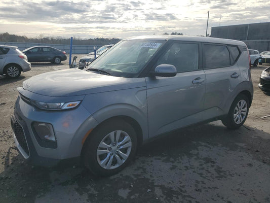 2022 KIA SOUL LX VIN:KNDJ23AU4N7806147