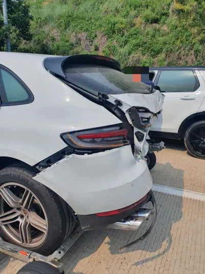 2019 Porsche Macan WP1AA2952KLB13427 VIN:WP1AA2952KLB13427