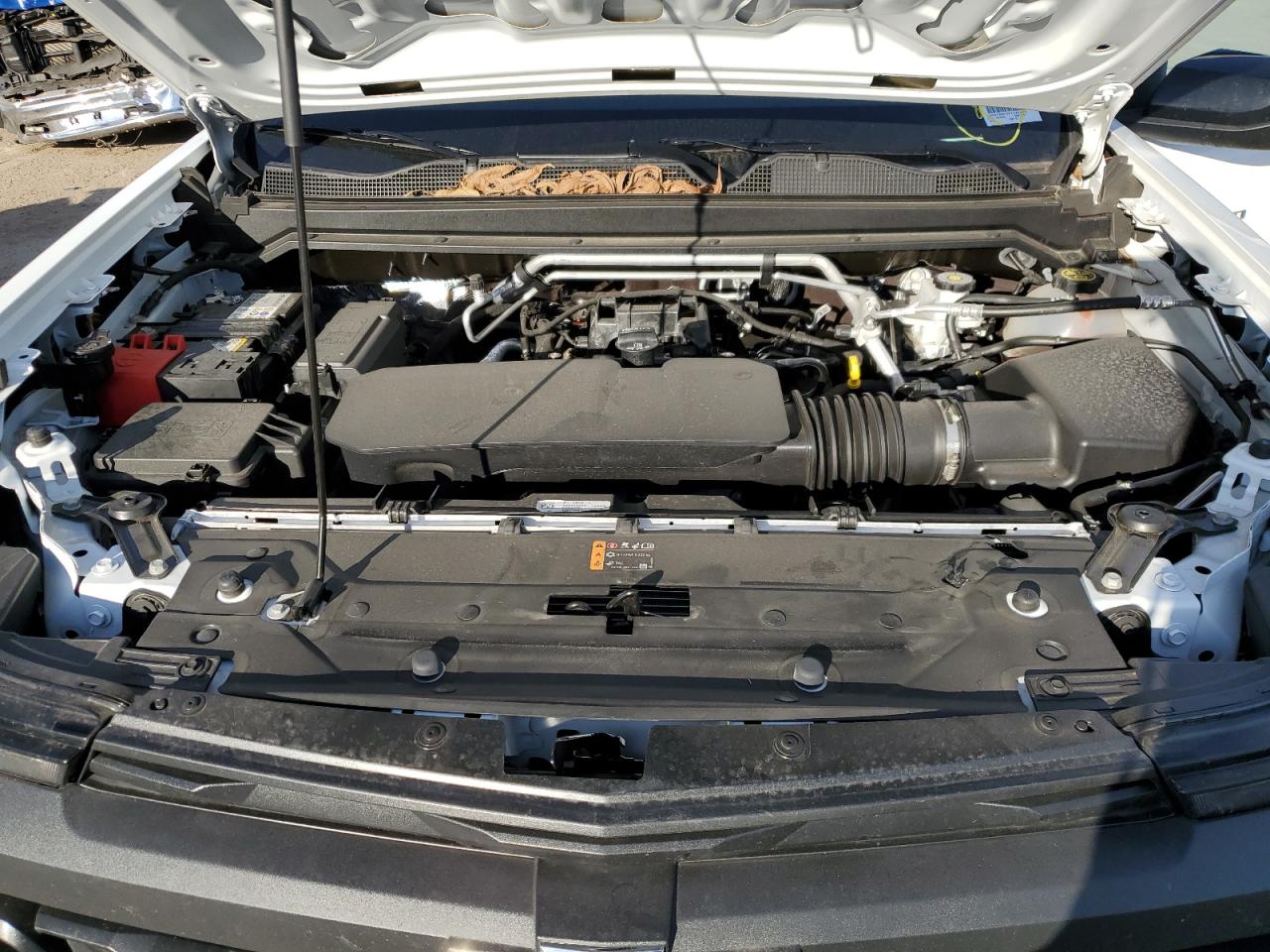 2023 CHEVROLET COLORADO  VIN:1GCGTBEC0P1195204