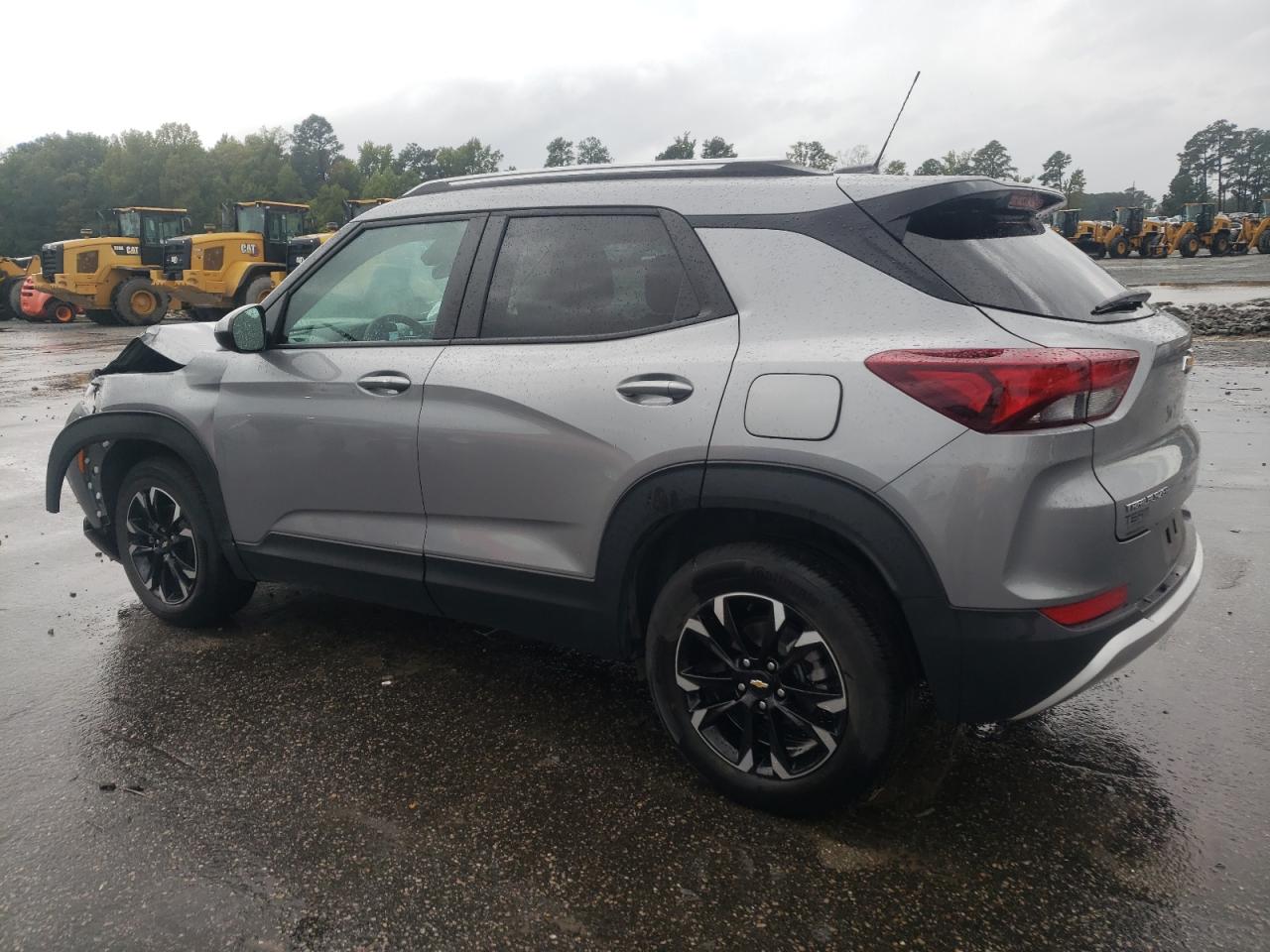 2023 CHEVROLET TRAILBLAZER LT VIN:KL79MPS25PB040329