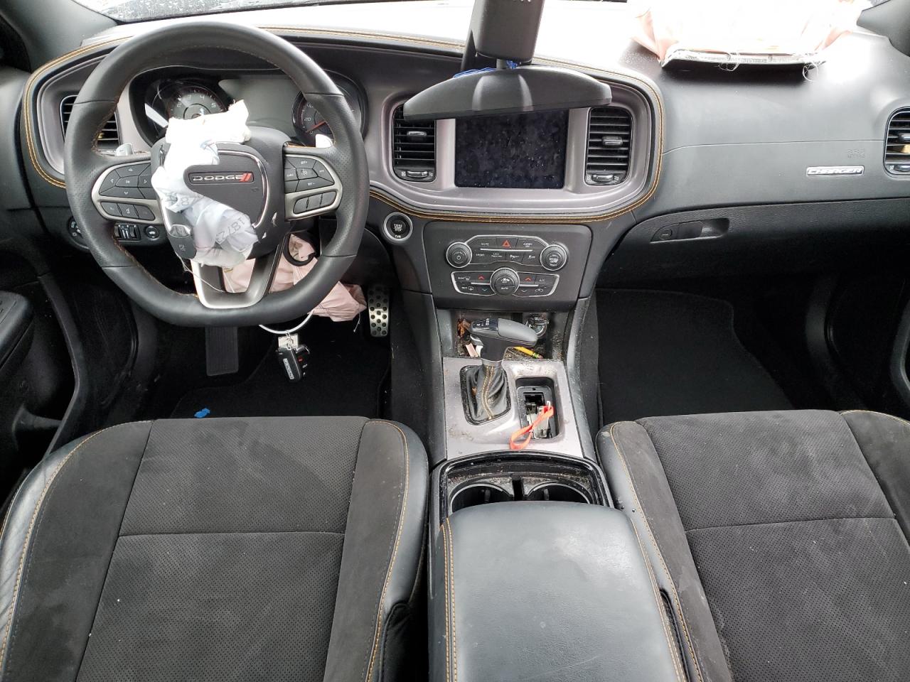 2023 DODGE CHARGER GT VIN:2C3CDXHG6PH638906