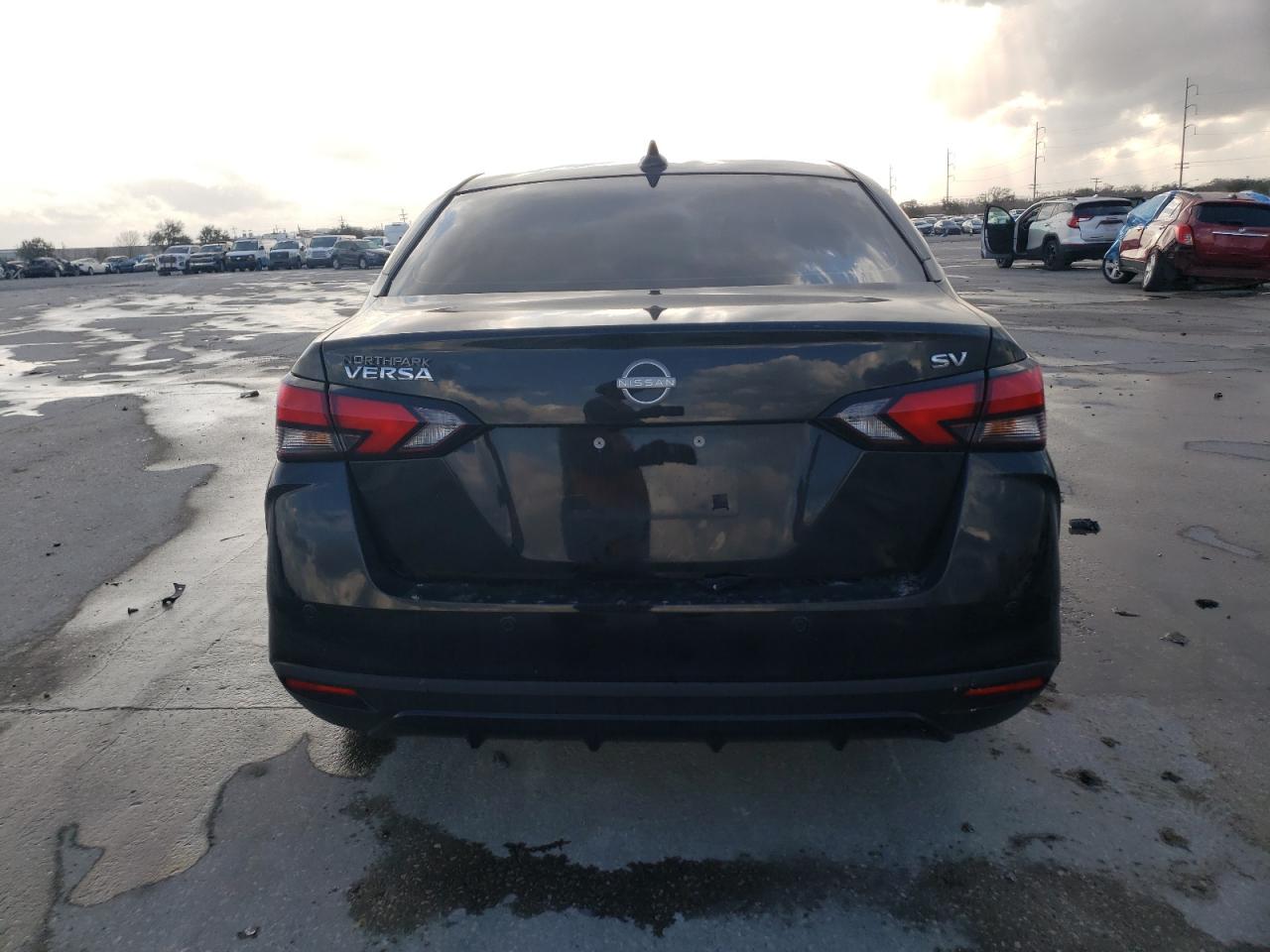 2024 NISSAN VERSA SV VIN:3N1CN8EV3RL879028