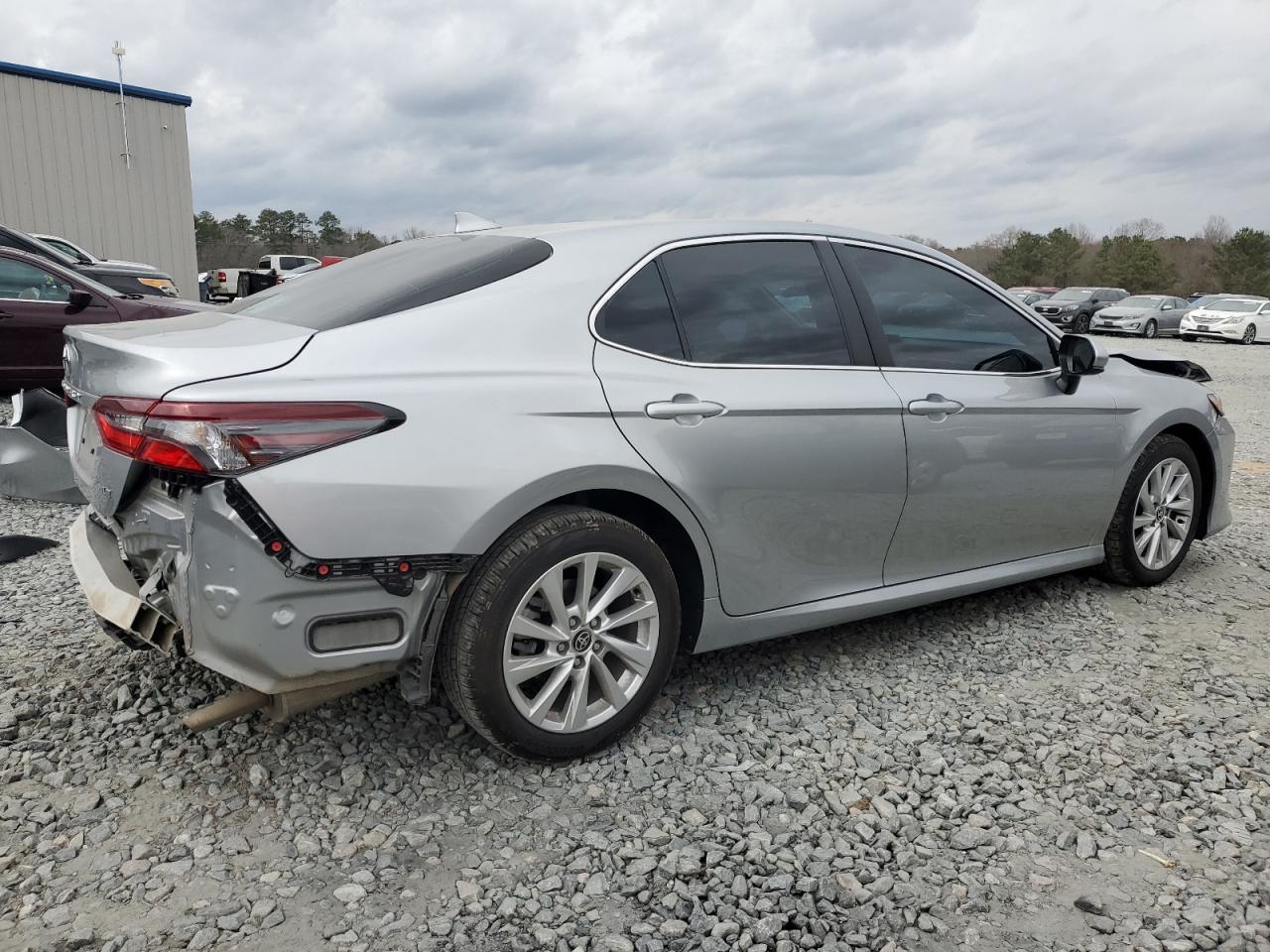 2023 TOYOTA CAMRY LE VIN:4T1C11AKXPU795699