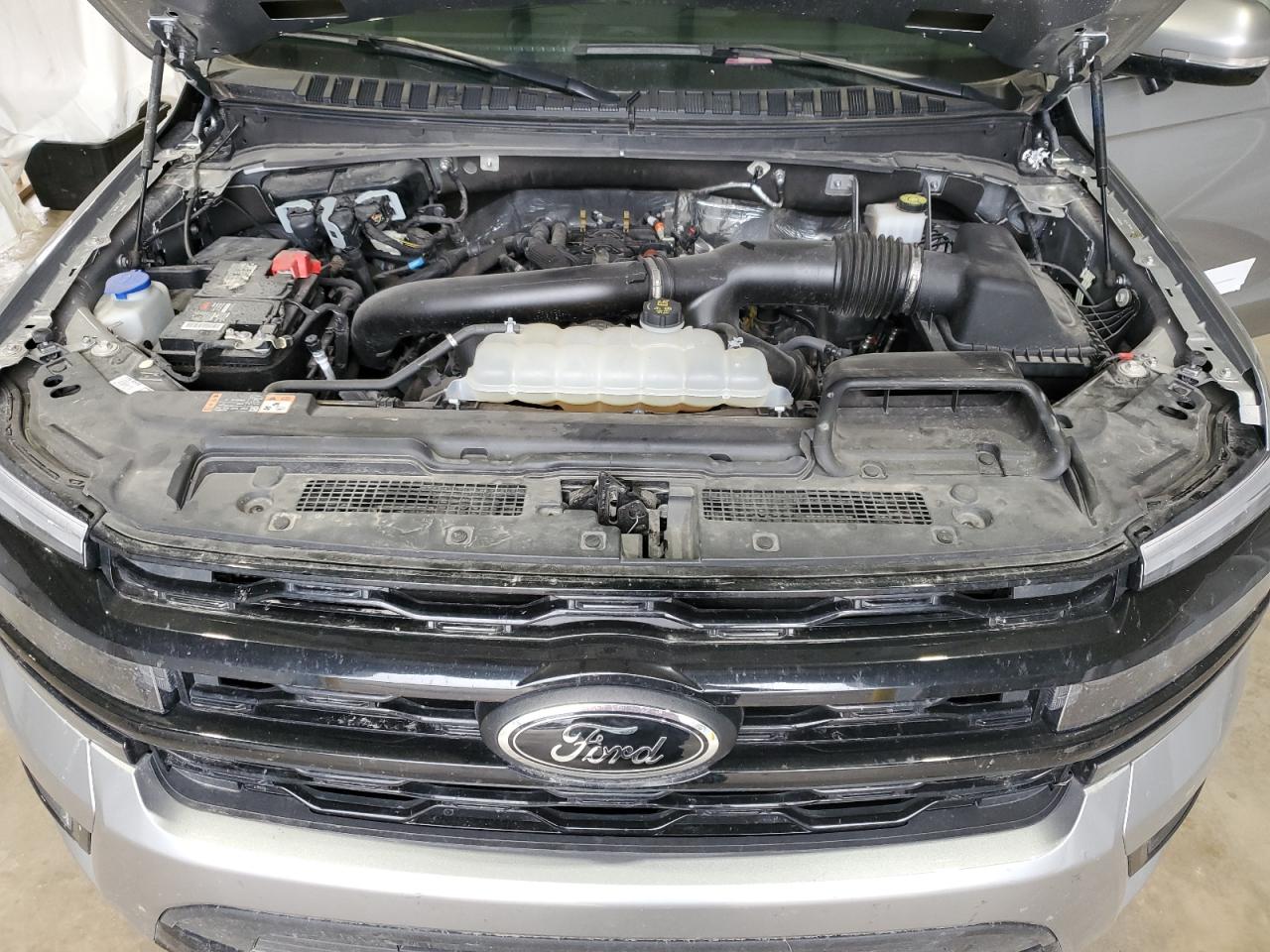 2023 FORD EXPEDITION LIMITED VIN:1FMJU1K82PEA38162