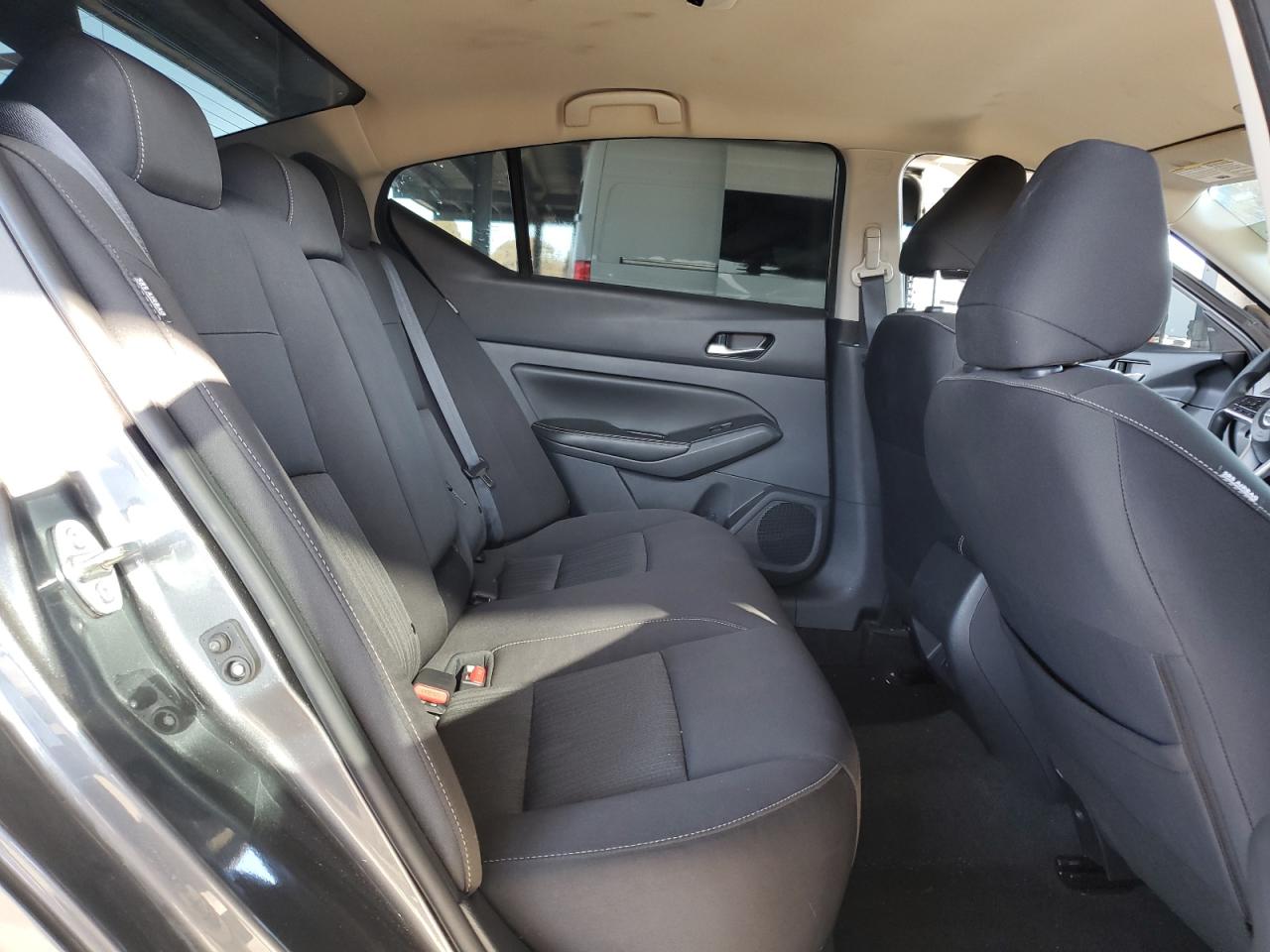 2022 NISSAN ALTIMA SV VIN:1N4BL4DV5NN400181