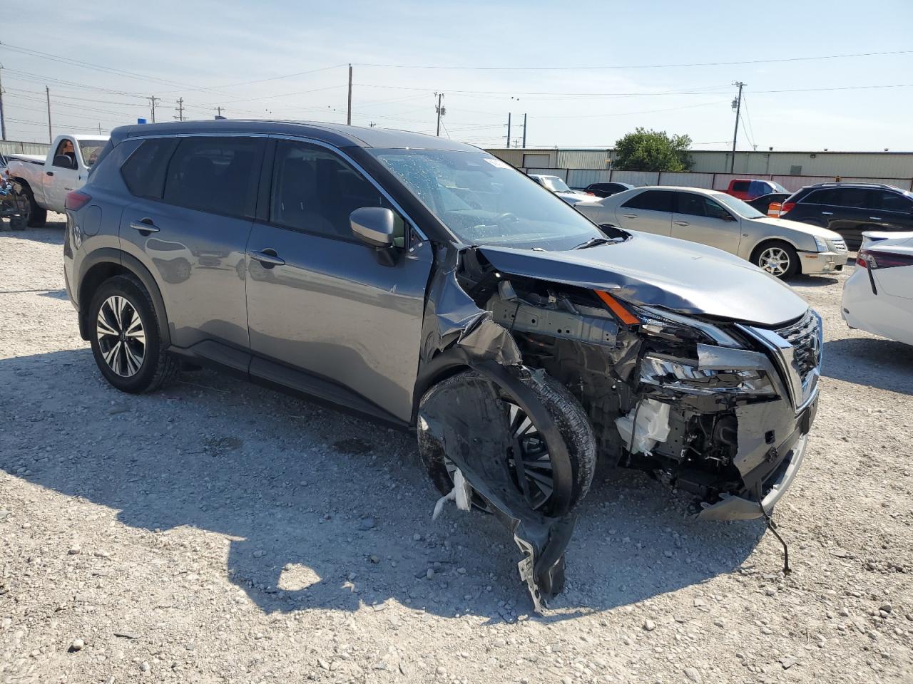 2023 NISSAN ROGUE SV VIN:JN8BT3BA0PW405410
