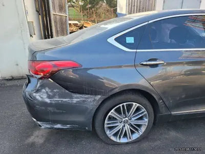 2018 Genesis G80 VIN: