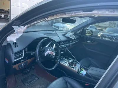 2016 Audi Q7 WAUZZZ4M5GD068146 VIN:WAUZZZ4M5GD068146