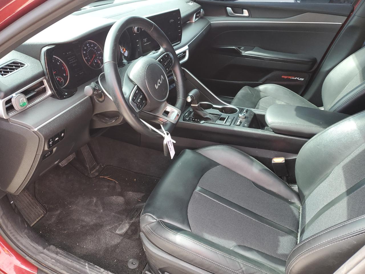 2022 KIA K5 GT LINE VIN:5XXG64J28NG088287