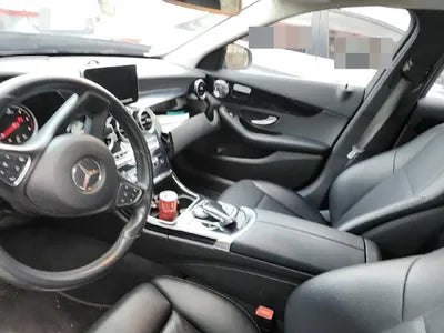 2016 Mercedes-Benz C 200 WDDWF3HB0GF262209 VIN:WDDWF3HB0GF262209