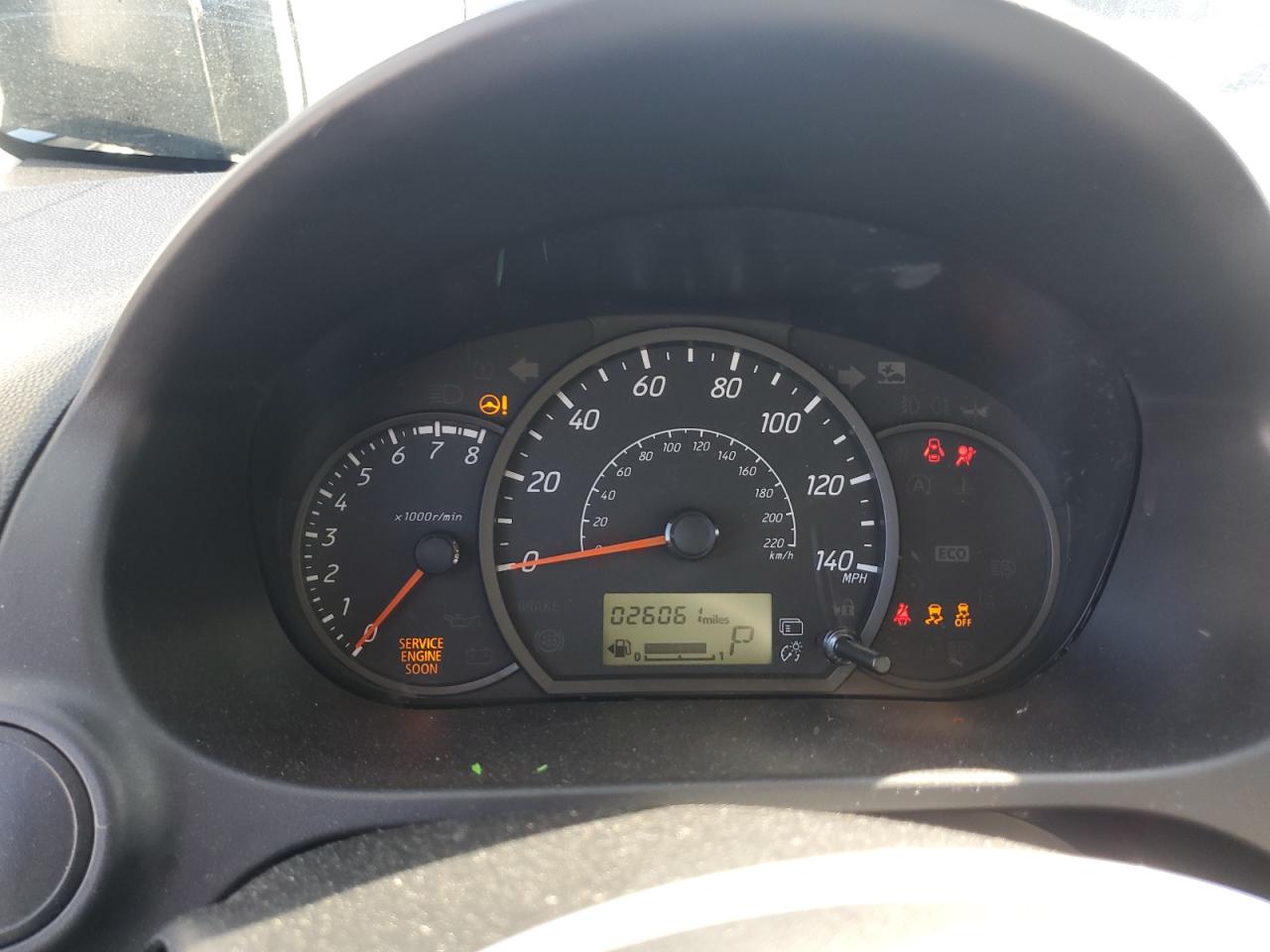 2023 MITSUBISHI MIRAGE ES VIN:ML32AUHJ6PH006846