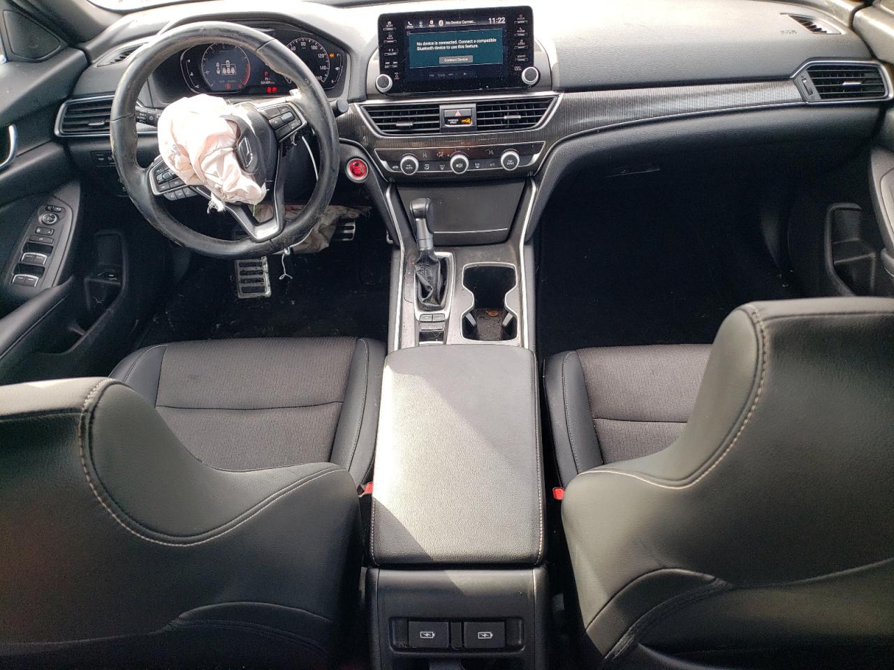 2022 HONDA ACCORD SPORT VIN:JTMBFREV4FD141753