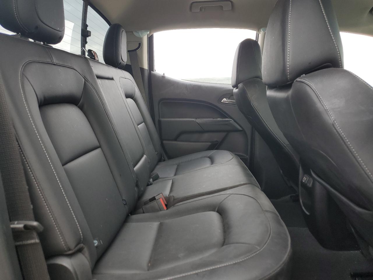 2022 CHEVROLET COLORADO ZR2 VIN:1GCGTEEN5N1257308