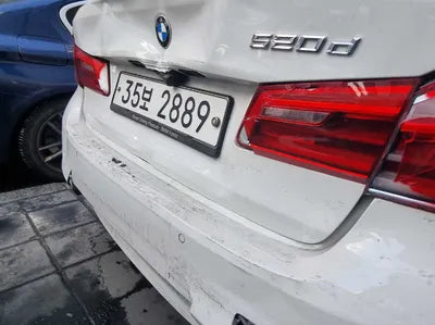 2018 BMW 520 WBAJC3105JG998437 VIN:WBAJC3105JG998437