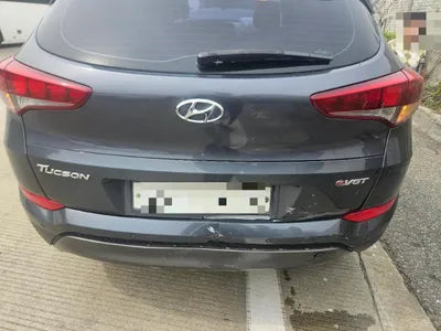 2015 Hyundai Tucson VIN: