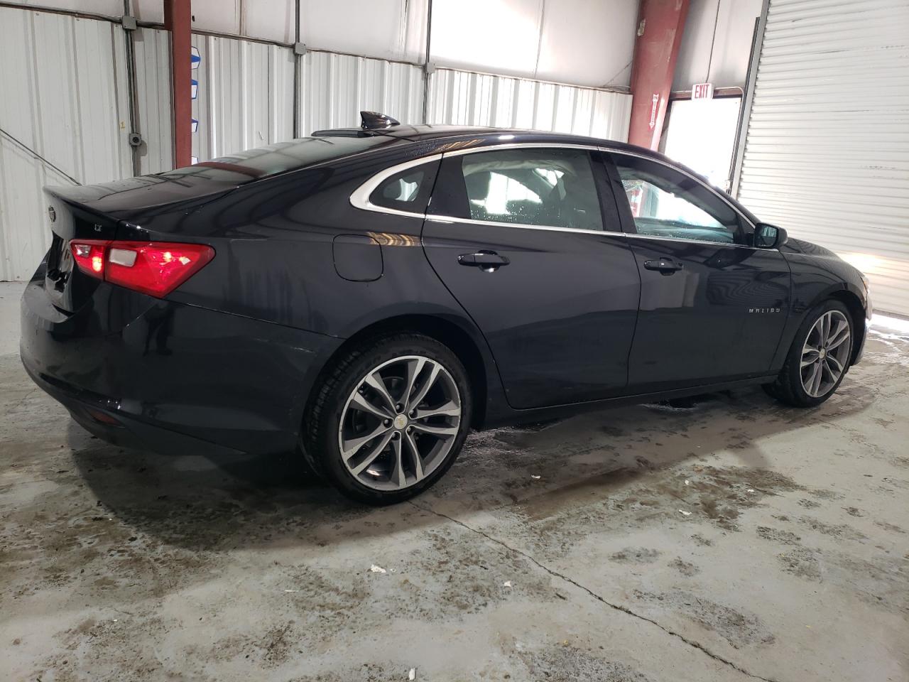 2023 CHEVROLET MALIBU LT VIN:1G1ZD5ST1PF134614