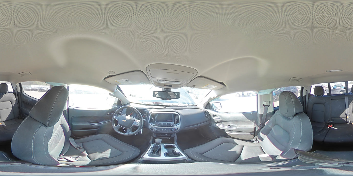 2022 CHEVROLET COLORADO LT VIN:1GCGSCEN6N1264128