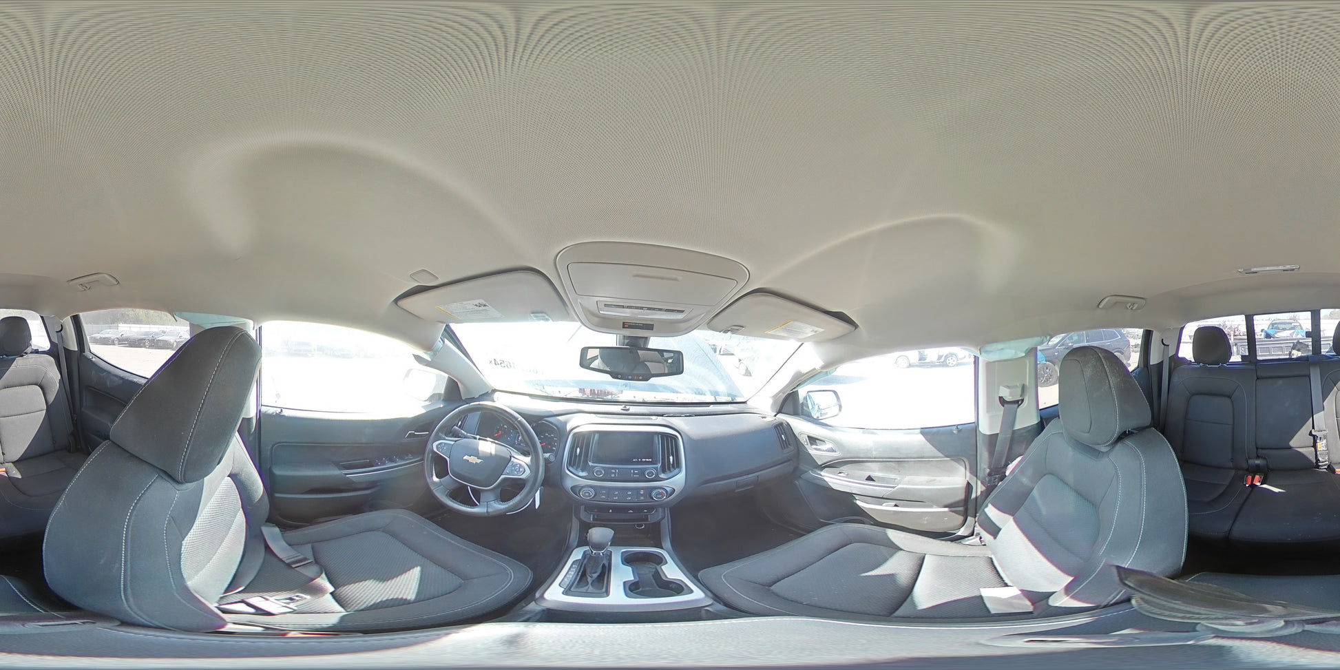 2022 CHEVROLET COLORADO LT VIN:1GCGSCEN6N1264128