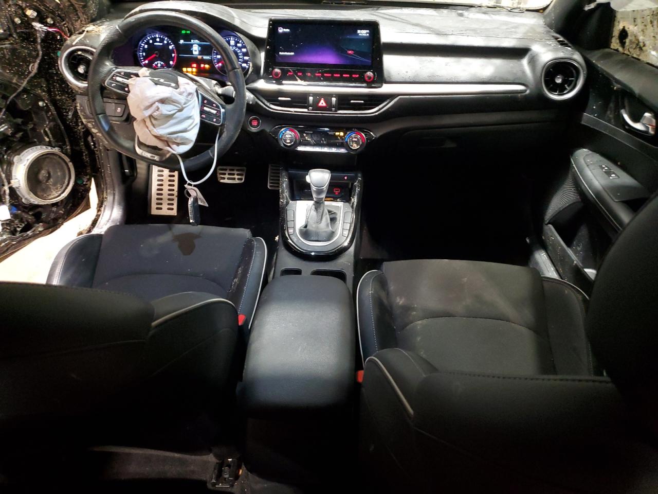 2022 KIA FORTE GT LINE VIN:3KPF54ADXNE441699