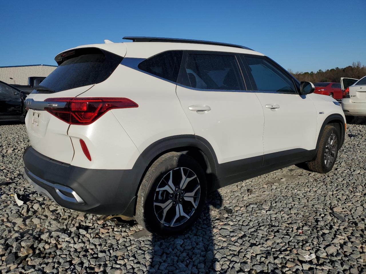 2022 KIA SELTOS EX VIN:KNDERCAA0N7291151