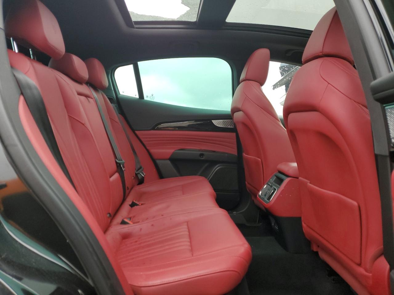 2023 MASERATI GRECALE MODENA VIN:ZN682AVM7P7422409