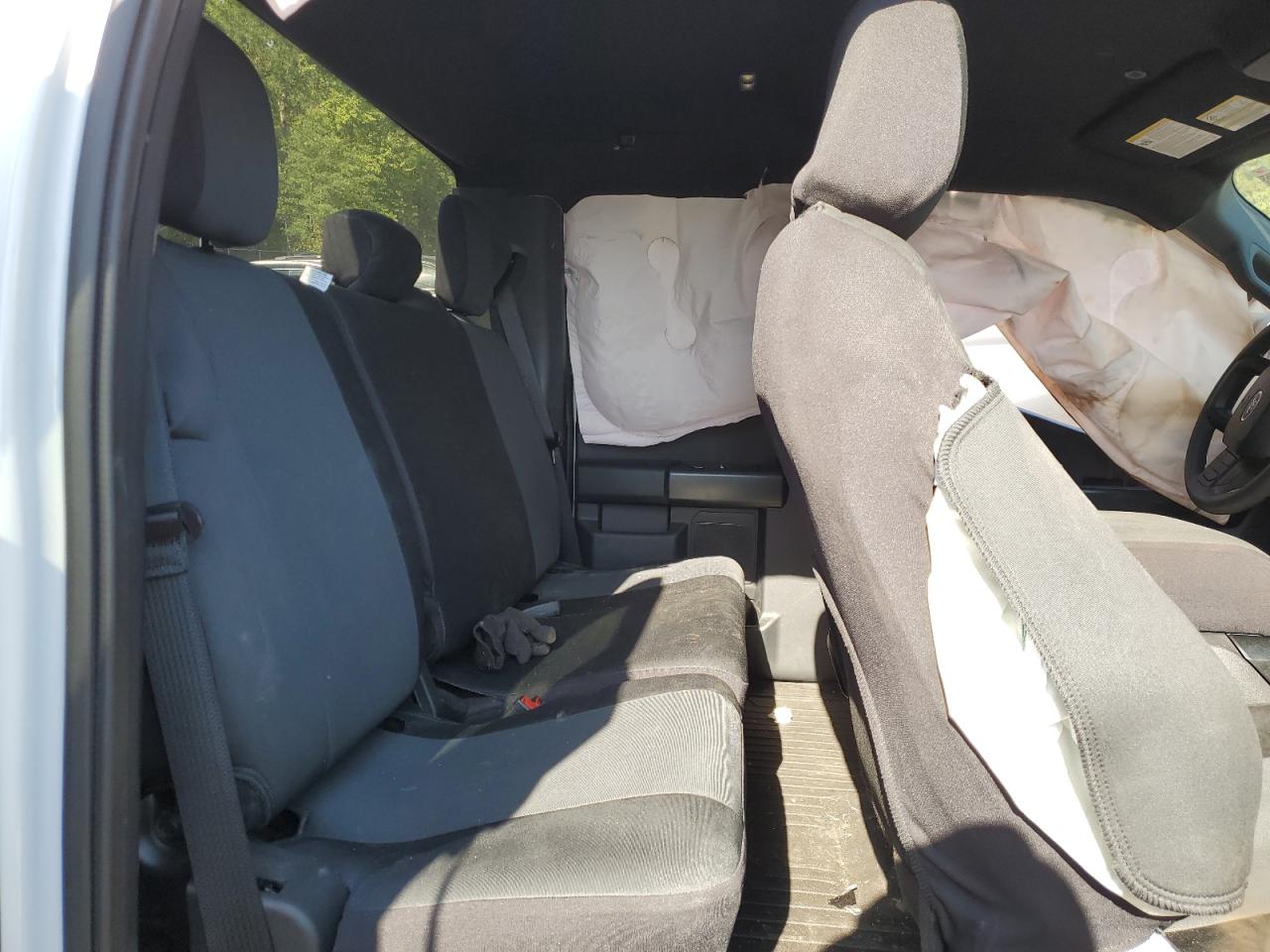 2023 FORD F150 SUPER CAB VIN:1FTEX1CP7PKE67236
