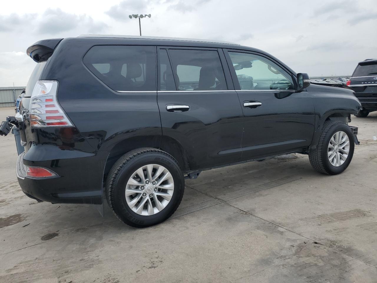 2022 LEXUS GX 460 VIN:JTJAM7BX7N5338594