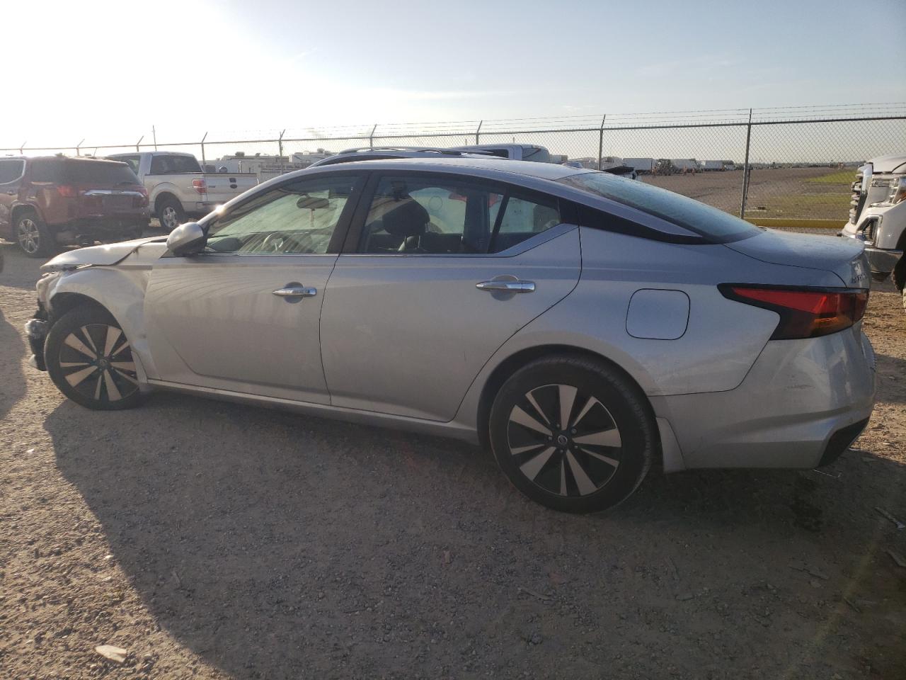 2022 NISSAN ALTIMA SV VIN:1N4BL4DV6NN374822