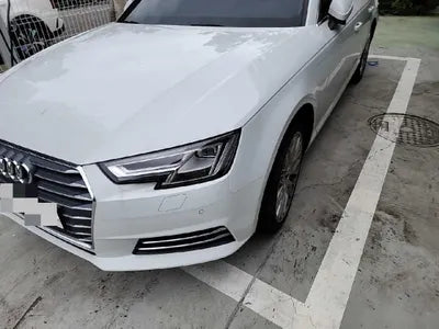 2018 Audi A4 404KMWAUZZZF40JA1 VIN:404KMWAUZZZF40JA1